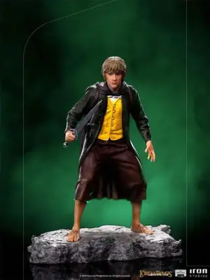 Statue lotr merry 1/10 art